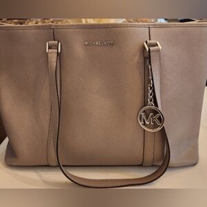 Michael Kors Gray Tote